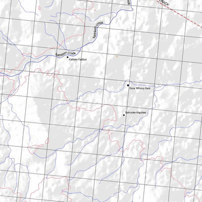 Getlost Map 5843 TODMORDEN Topographic Map V14d 1:75,000 Preview 2