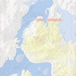 Getlost Map 5935 KOKATHA Topographic Map V14d 1:75,000 Preview 1