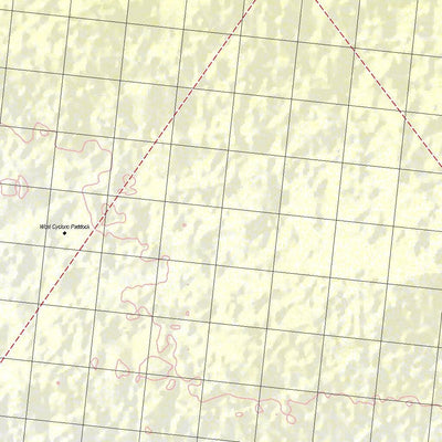 Getlost Map 5935 KOKATHA Topographic Map V14d 1:75,000 Preview 3