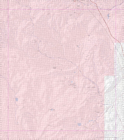 Getlost Map 5543 WANTAPELLA Topographic Map V14d 1:75,000 Preview 1
