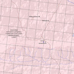 Getlost Map 5543 WANTAPELLA Topographic Map V14d 1:75,000 Preview 2