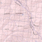 Getlost Map 5543 WANTAPELLA Topographic Map V14d 1:75,000 Preview 3