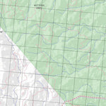 Getlost Map 5944 PEDIRKA Topographic Map V14d 1:75,000 Preview 3