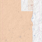 Getlost Map 6236 KOOLYMILKA Topographic Map V14d 1:75,000 Preview 1