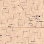 Getlost Map 6236 KOOLYMILKA Topographic Map V14d 1:75,000 Preview 3