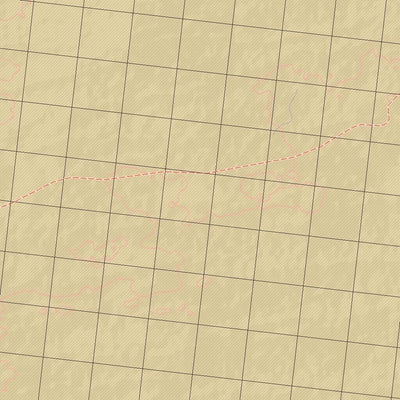 Getlost Map 5541 MAMALLA Topographic Map V14d 1:75,000 Preview 3