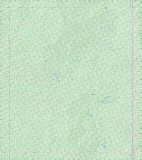 Getlost Map 5735 TOLMER Topographic Map V14d 1:75,000 Preview 1
