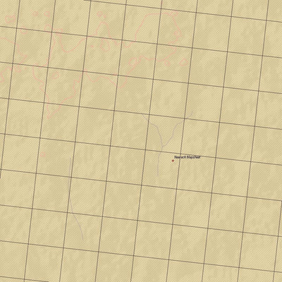 Getlost Map 5641 NAARACK Topographic Map V14d 1:75,000 Preview 2