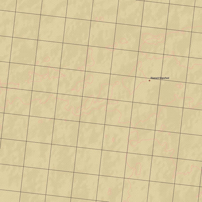 Getlost Map 5641 NAARACK Topographic Map V14d 1:75,000 Preview 3