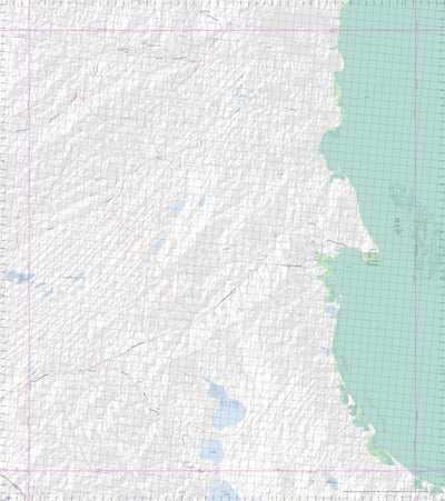 Getlost Map 6240 DOUGLAS Topographic Map V14d 1:75,000 Preview 1
