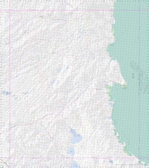 Getlost Map 6240 DOUGLAS Topographic Map V14d 1:75,000 Preview 1