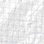 Getlost Map 6240 DOUGLAS Topographic Map V14d 1:75,000 Preview 2