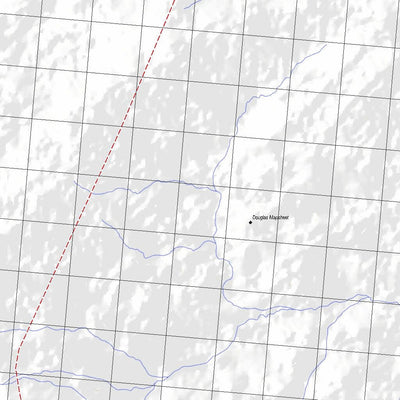 Getlost Map 6240 DOUGLAS Topographic Map V14d 1:75,000 Preview 2
