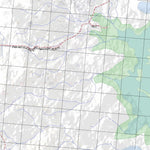 Getlost Map 6240 DOUGLAS Topographic Map V14d 1:75,000 Preview 3