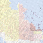 Getlost Map 6034 MOONAREE Topographic Map V14d 1:75,000 Preview 1