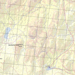 Getlost Map 6034 MOONAREE Topographic Map V14d 1:75,000 Preview 3