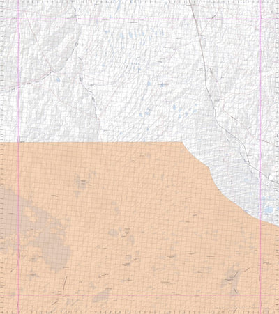 Getlost Map 6040 BOORTHANNA Topographic Map V14d 1:75,000 Preview 1