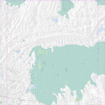 Getlost Map 6339 CURDIMURKA Topographic Map V14d 1:75,000 Preview 1