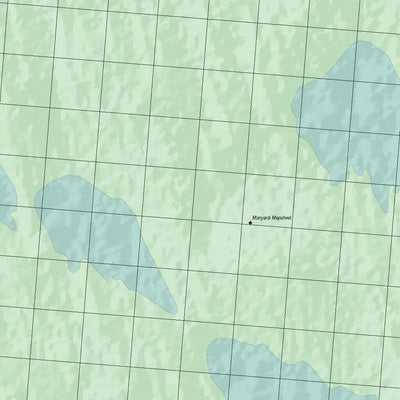 Getlost Map 6343 MONYARDI Topographic Map V14d 1:75,000 Preview 2