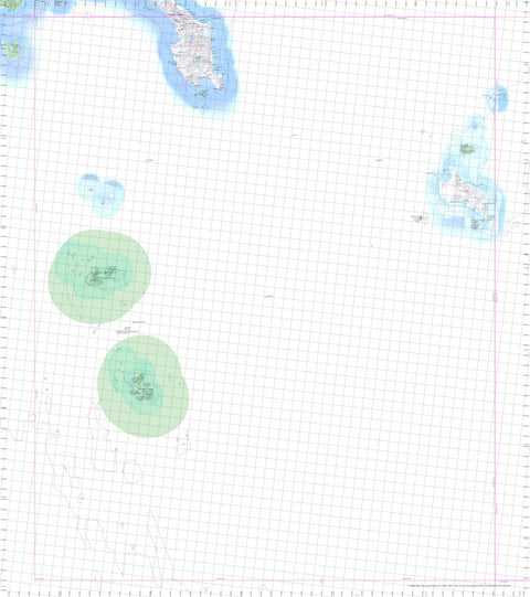 Getlost Map 6127 NEPTUNE Topographic Map V14d 1:75,000 Preview 1
