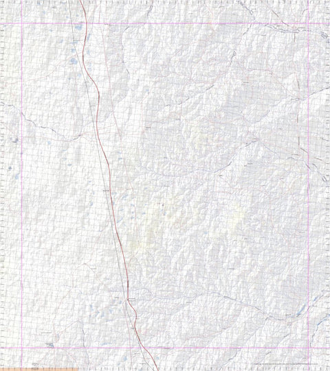 Getlost Map 5741 MURLOOCOPPIE Topographic Map V14d 1:75,000 Preview 1