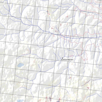 Getlost Map 5741 MURLOOCOPPIE Topographic Map V14d 1:75,000 Preview 2