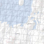 Getlost Map 6133 KOLENDO Topographic Map V14d 1:75,000 Preview 2