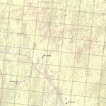 Getlost Map 6133 KOLENDO Topographic Map V14d 1:75,000 Preview 3