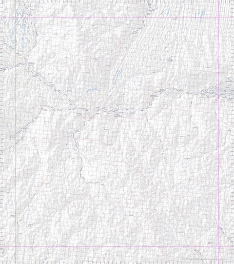 Getlost Map 6043 MACUMBA Topographic Map V14d 1:75,000 Preview 1