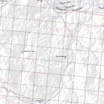 Getlost Map 6043 MACUMBA Topographic Map V14d 1:75,000 Preview 2