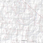 Getlost Map 6043 MACUMBA Topographic Map V14d 1:75,000 Preview 3