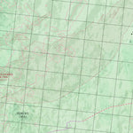 Getlost Map 6130 VERRAN Topographic Map V14d 1:75,000 Preview 3