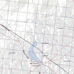 Getlost Map 5836 TARCOOLA Topographic Map V14d 1:75,000 Preview 2