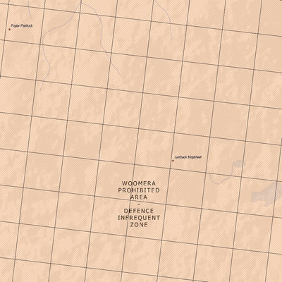 Getlost Map 5638 JUMBUCK Topographic Map V14d 1:75,000 Preview 2