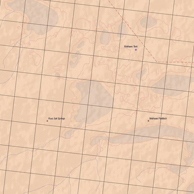 Getlost Map 5638 JUMBUCK Topographic Map V14d 1:75,000 Preview 3