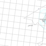 Getlost Map 5730 TOPGALLANT Topographic Map V14d 1:75,000 Preview 2