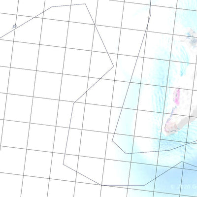 Getlost Map 5730 TOPGALLANT Topographic Map V14d 1:75,000 Preview 3