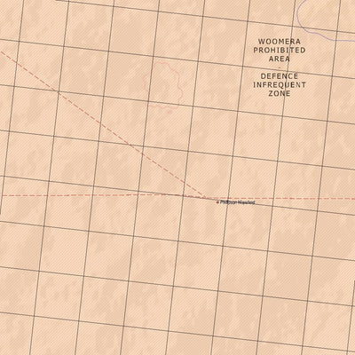 Getlost Map 5739 PHILLIPSON Topographic Map V14d 1:75,000 Preview 2
