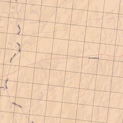 Getlost Map 5739 PHILLIPSON Topographic Map V14d 1:75,000 Preview 3