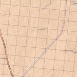 Getlost Map 5936 KINGOONYA Topographic Map V14d 1:75,000 Preview 3