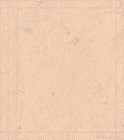 Getlost Map 5838 INGOMAR Topographic Map V14d 1:75,000 Preview 1