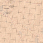 Getlost Map 5838 INGOMAR Topographic Map V14d 1:75,000 Preview 3