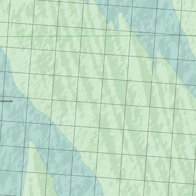 Getlost Map 6444 POOLOWANNA Topographic Map V14d 1:75,000 Preview 3