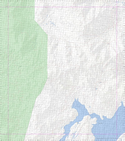 Getlost Map 5835 MEELERA Topographic Map V14d 1:75,000 Preview 1