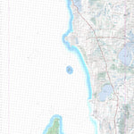 Getlost Map 5929 COULTA Topographic Map V14d 1:75,000 Preview 1
