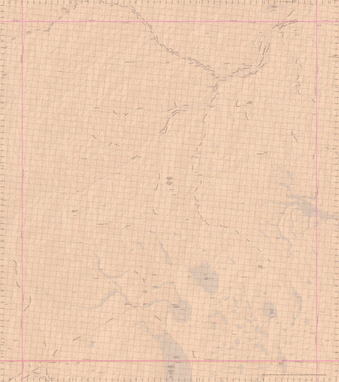 Getlost Map 6138 BILLA KALINA Topographic Map V14d 1:75,000 Preview 1