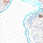 Getlost Map 6431 WHYALLA Topographic Map V14d 1:75,000 Preview 1