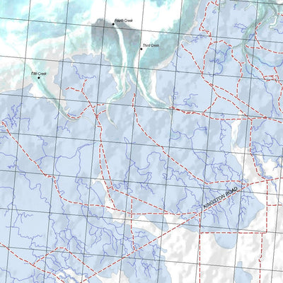 Getlost Map 6431 WHYALLA Topographic Map V14d 1:75,000 Preview 3