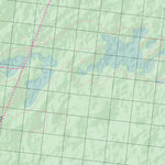 Getlost Map 5736 MALBOOMA Topographic Map V14d 1:75,000 Preview 3