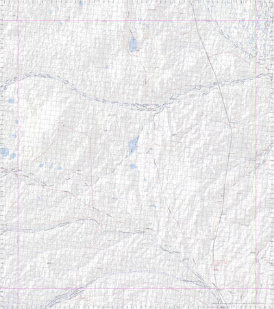 Getlost Map 5943 ALAMILDA Topographic Map V14d 1:75,000 Preview 1